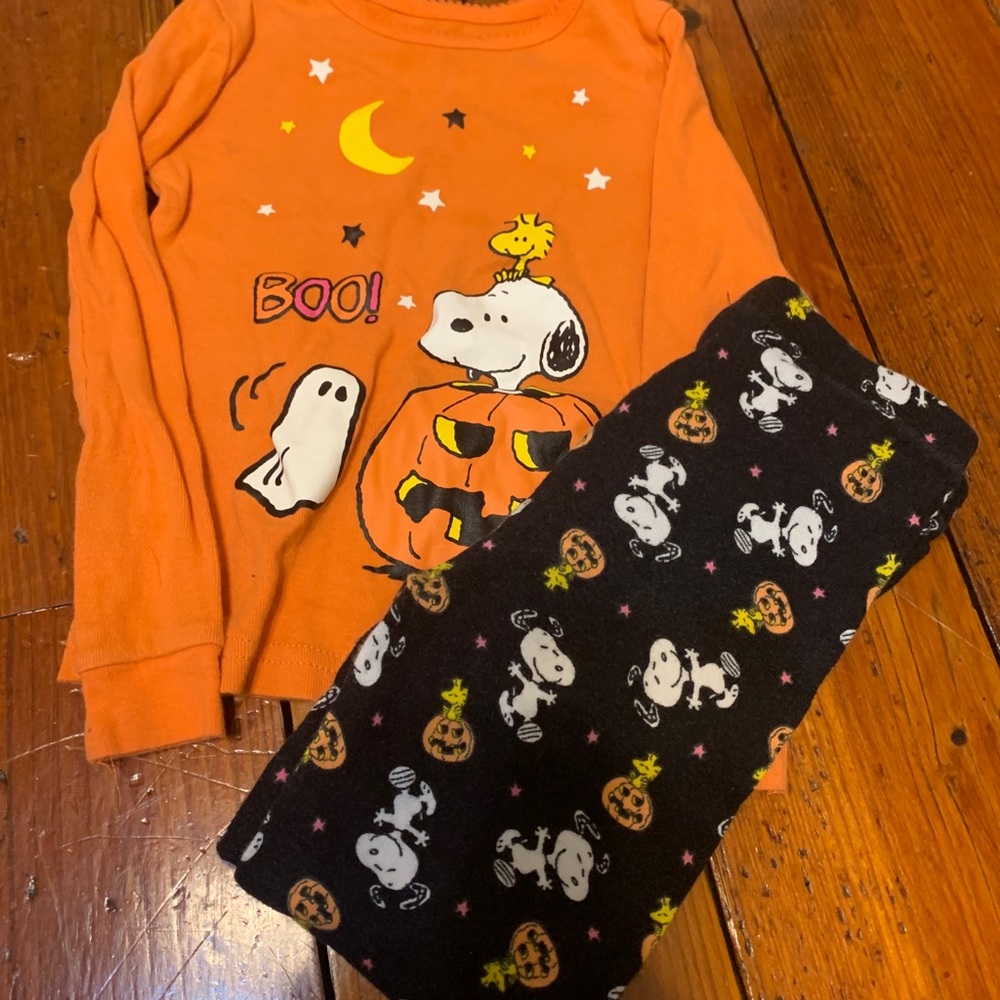 Halloween Pajamas